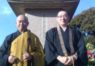 金澤寺僧侶